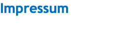 Impressum